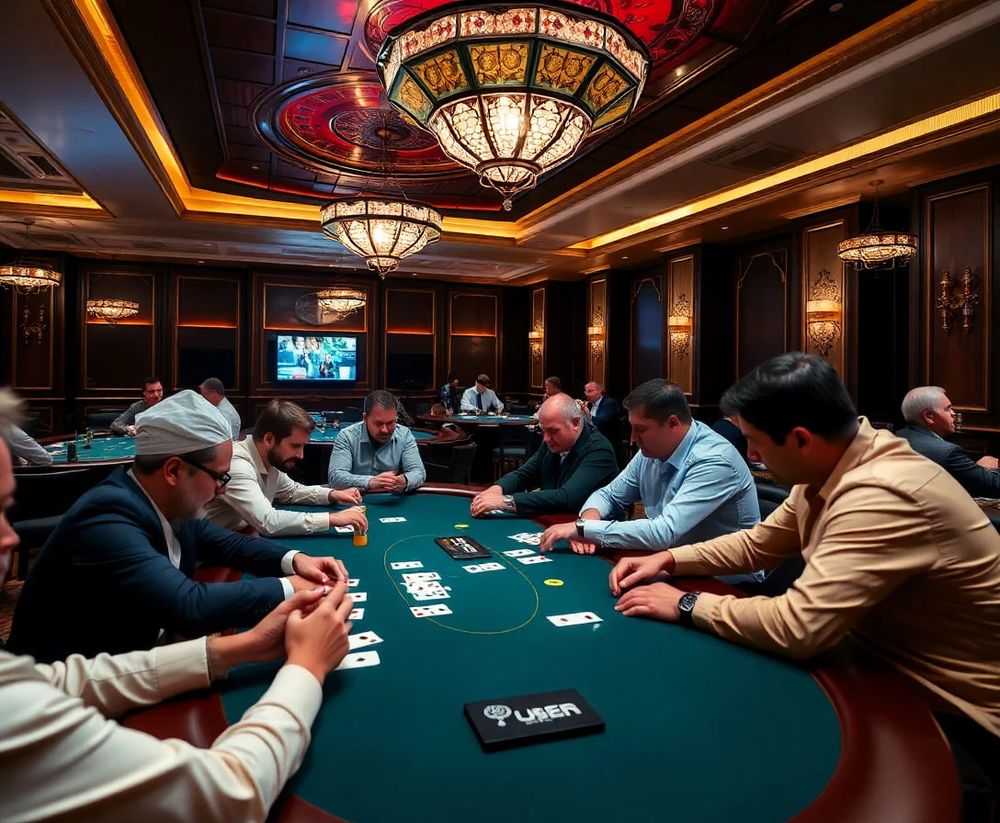 hhpoker官方正版下载安卓App预览